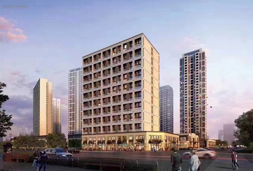 锦江公馆购房建议