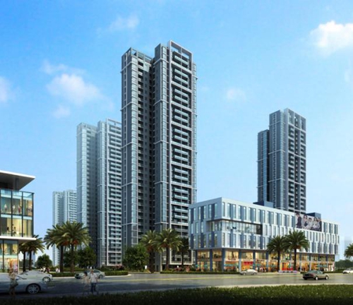 大庆在建楼盘