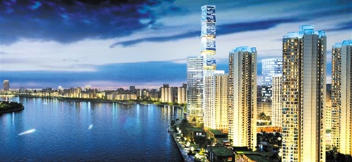 周边配套图